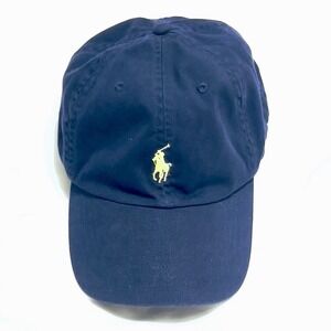 Polo by Ralph Lauren Navy Blue Cap